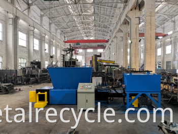 Y81t-160PTZ Cans Baling Press Machine for Recycling